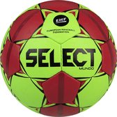 Select Mundo Handbal - Groen / Rood