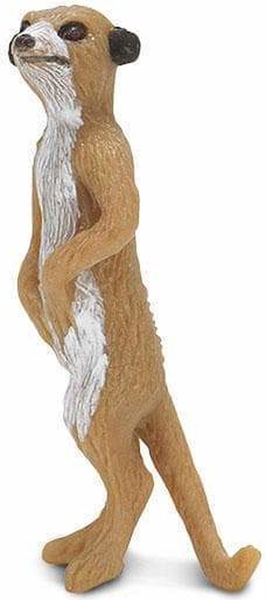 Safari Lucky Mini's/ geluksmini's Stokstaartjes 10 stuks (ca 1-2 cm)