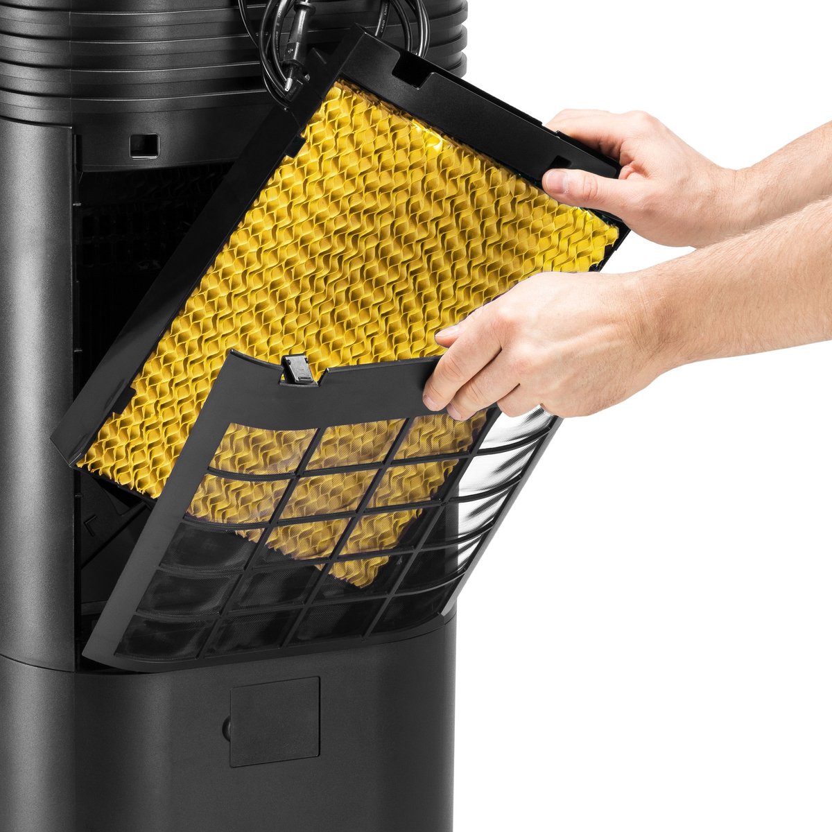 Trotec aircooler hot sale pae 50