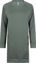 Zoso Jurk Swift 221  Green Black 1250 0000 Dames Maat - S