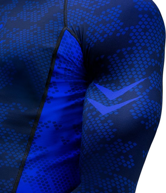 Rashguard à manches longues Hayabusa Arrow Classé - Blauw - Taille S