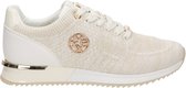 Mexx Sneaker Gitte Glitter Gebroken Wit - Dames - Maat 38