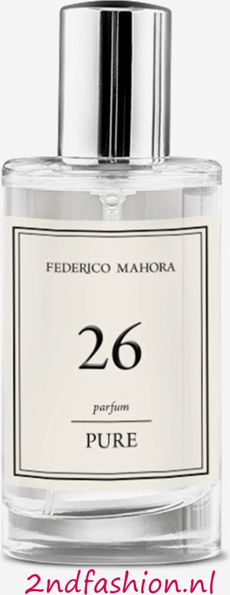 Goedkoopste Federico Mahora Pure 26 Female 50ml