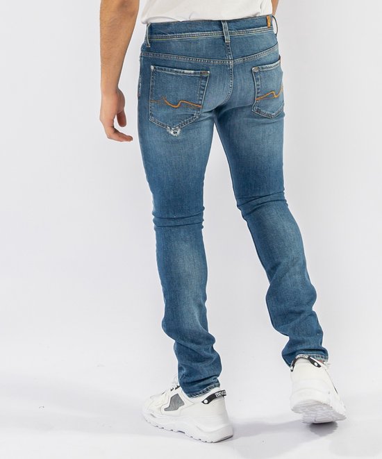 7 for mankind Ronnie Come On Jeans | bol.com