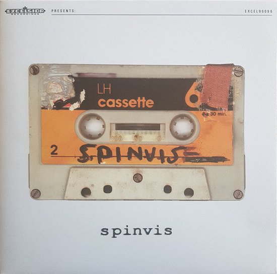 Spinvis (LP) - Spinvis