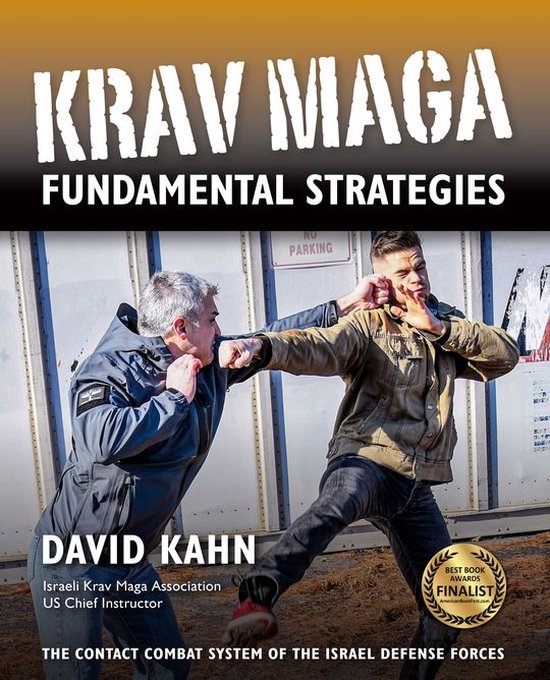 Krav Maga Fundamental Strategies - cover