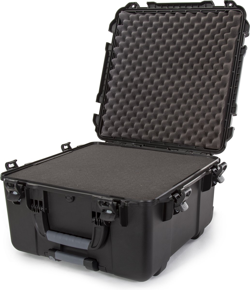 Nanuk 968 Case w/foam - Black
