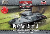 FTF | 002 | Pz.Kpfw. IA | 1:72