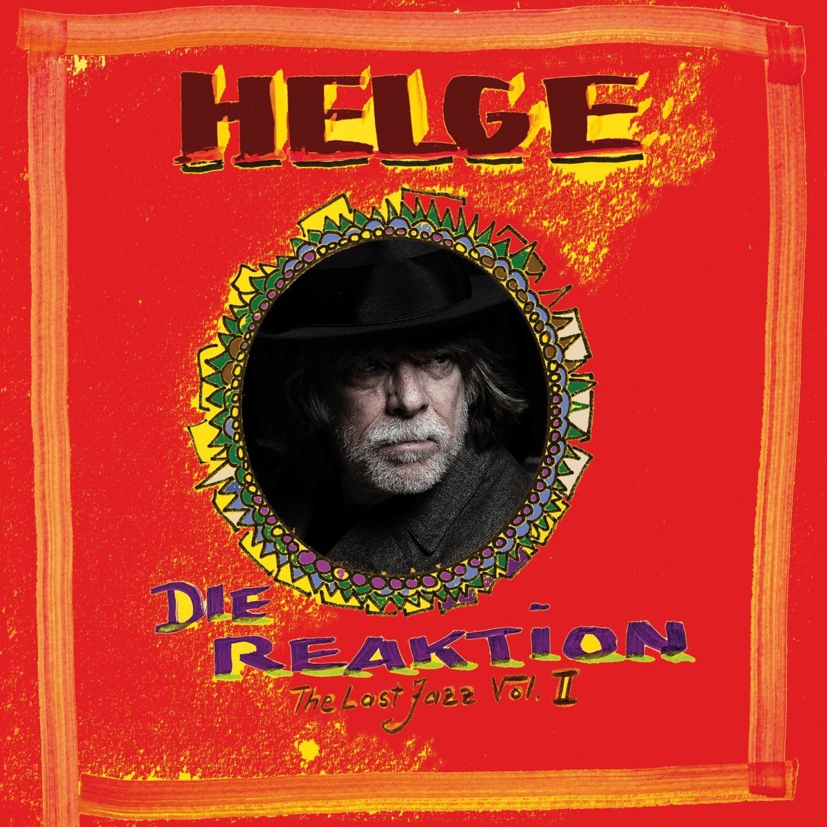 Helge Schneider - Die Reaktion-The Last Jazz Vol.II (2 LP)