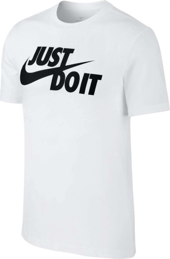 Nike Sportswear Just Do It Heren T-Shirt - Maat XL | bol.com