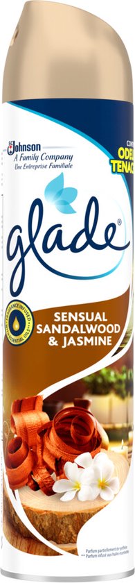 Glade Luchtverfrisser Sensual Sandalwood & Jasmine