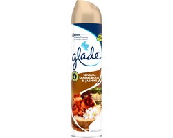 Glade Luchtverfrisser Sensual Sandalwood & Jasmine