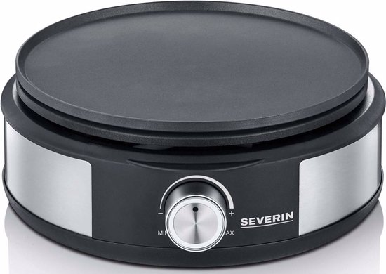 Severin FO 2471 Fondue-Crepe Combi — afbeelding 3
