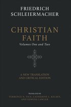 Christian Faith (Two-Volume Set)