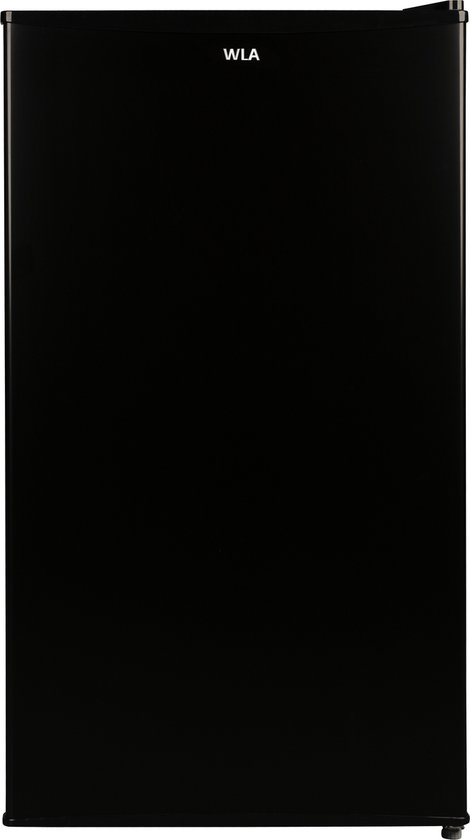 Koelkast: WLA KF4700BL koelkast Vrijstaand 93 l F Zwart, van het merk Wla