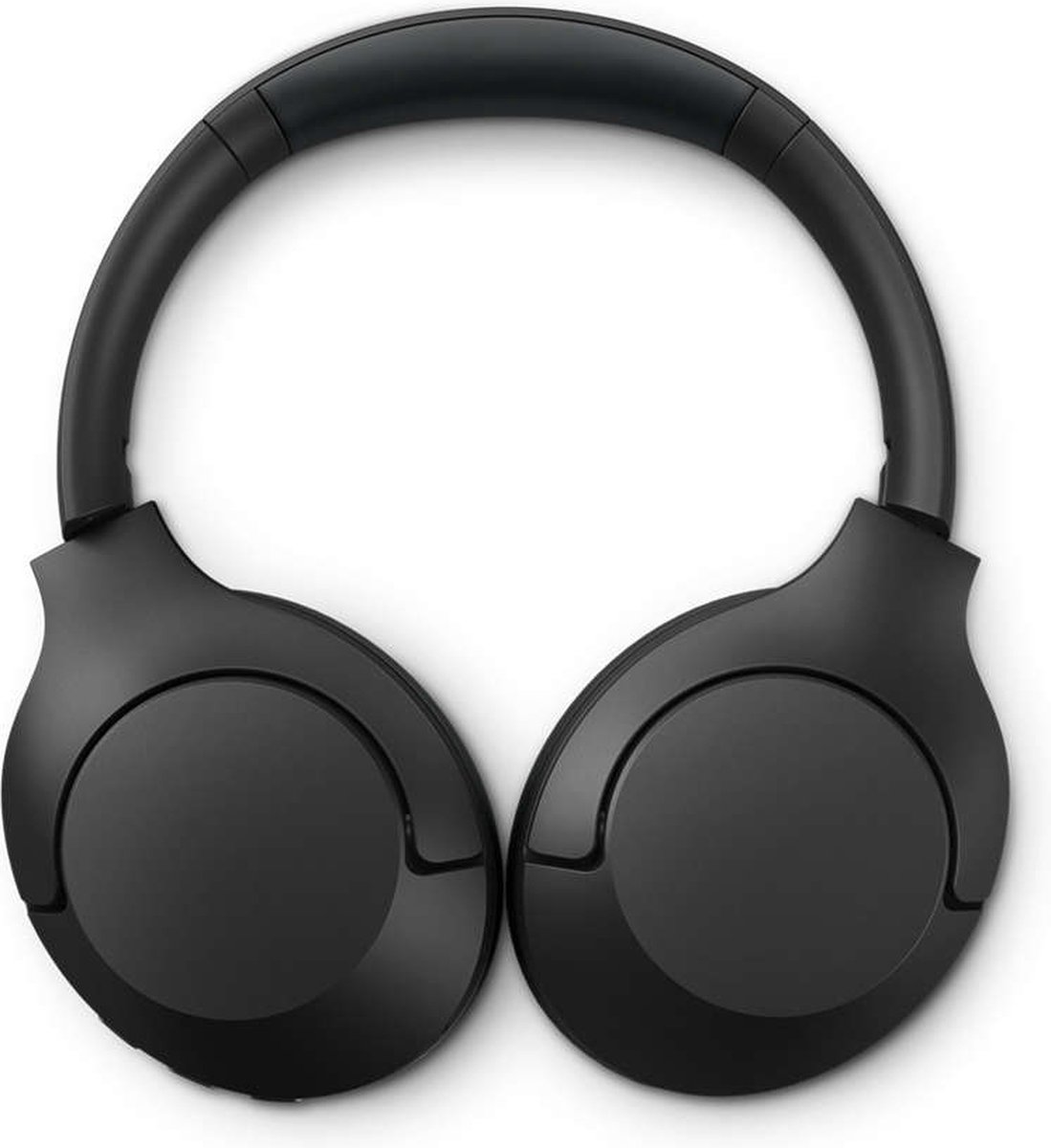 Philips TAH8506BK/00 hoofdtelefoon/headset Hoofdtelefoons Draadloos Hoofdband Oproepen/muziek USB Type-C Bluetooth Zwart