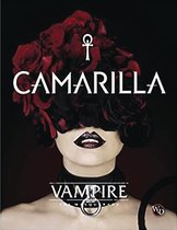 Vampire: The Masquerade RPG Camarilla Source Book