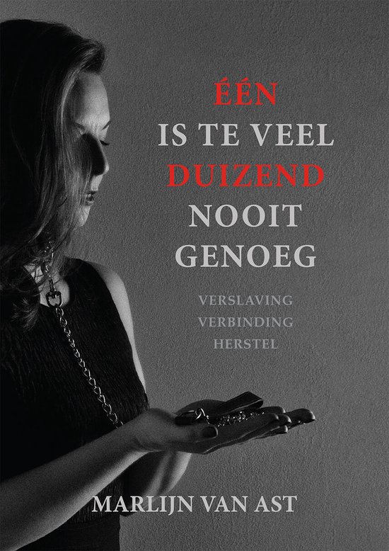 Één is te veel, duizend nooit genoeg - cover