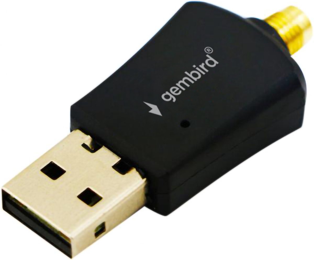 Krachtige USB WiFi ontvanger, 300Mbps