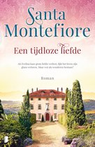 Boek cover Een tijdloze liefde van Santa Montefiore