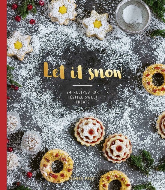 Let it Snow - cover