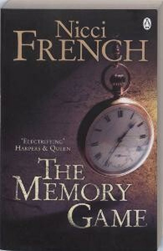 The Memory Game, Nicci French 9780141034133 Boeken bol