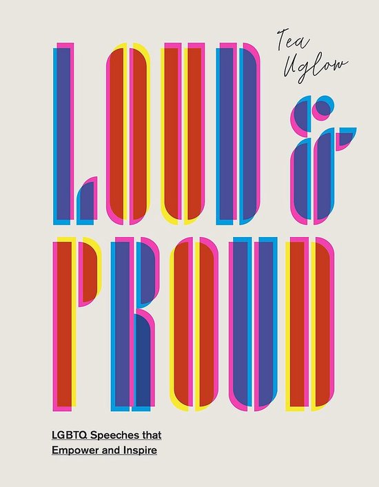 Loud and Proud - cover