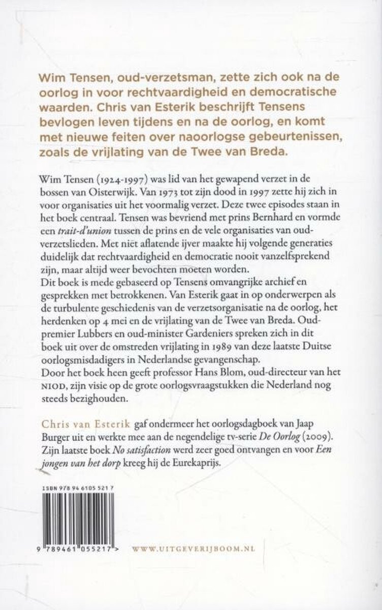 Verborgen vuur - back cover