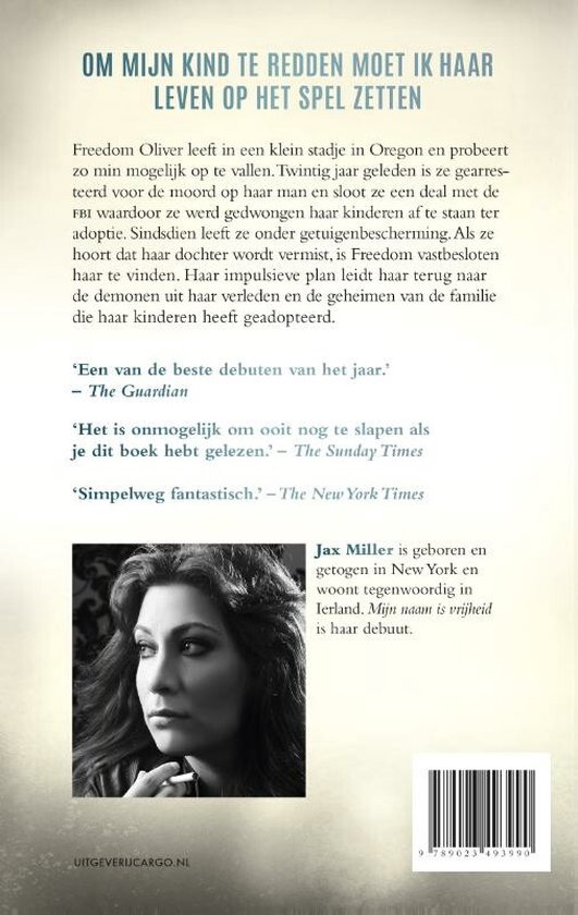 Mijn naam is Vrijheid