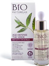 Phytorelax Laboratories 8030976019166 gezichtsolie 30 ml