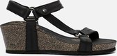 Panama Jack Violet Bascics B2 sandalen zwart - Maat 42