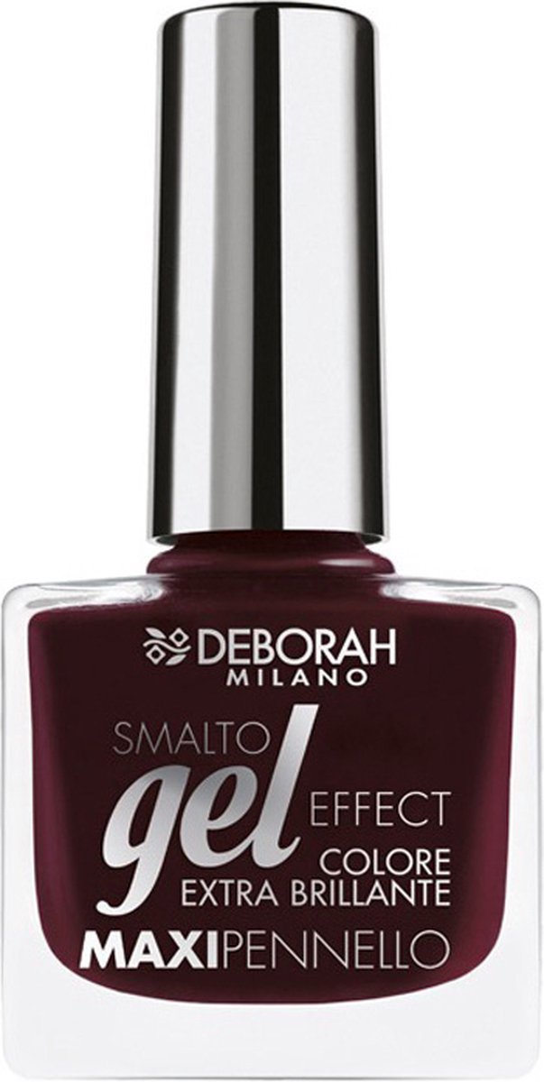 Goedkoopste Deborah Milano Gel Effect nagellak 8,5 ml Rood