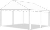 Partytent dakzeil 5x4 | PVC Premium