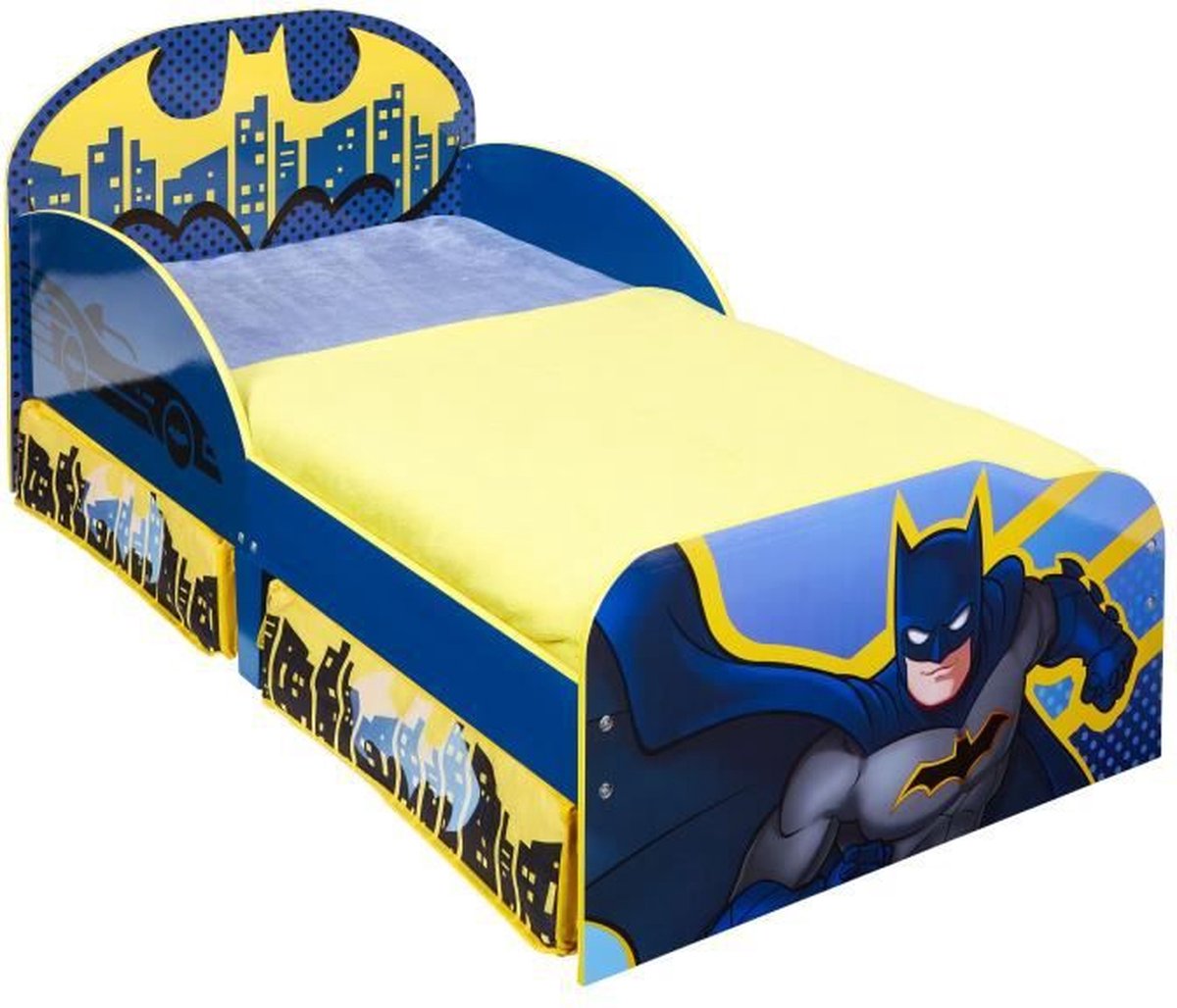 Batman Bed Kind: 145x77x64 cm