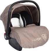 Cangaroo Luxor Beige 0-13 kg Autostoel