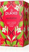 3x Pukka Thee Revitalise 20 stuks