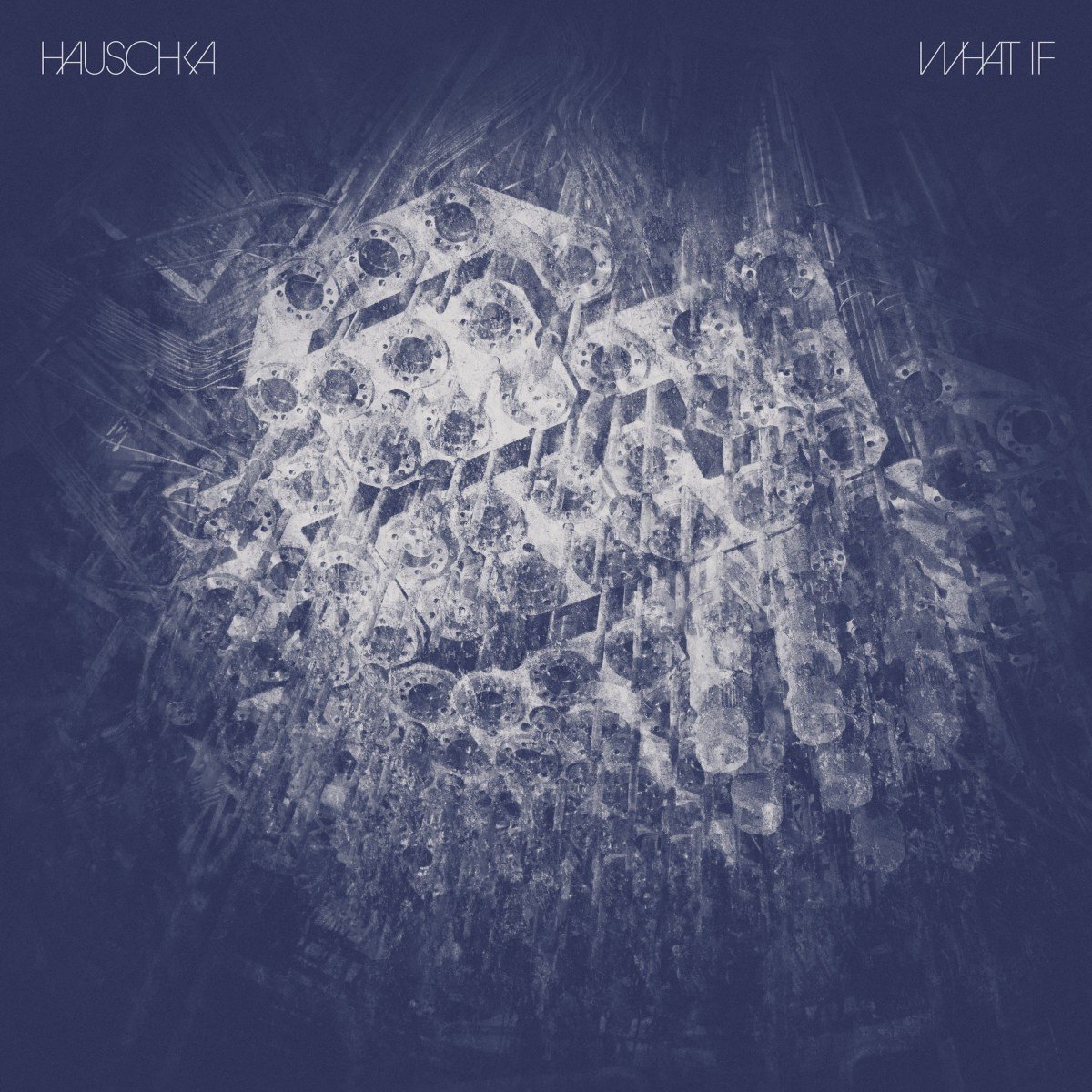 Hauschka - What If (LP)