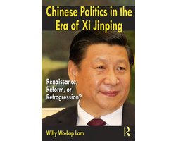 Chinese Politics in the Era of Xi Jinping