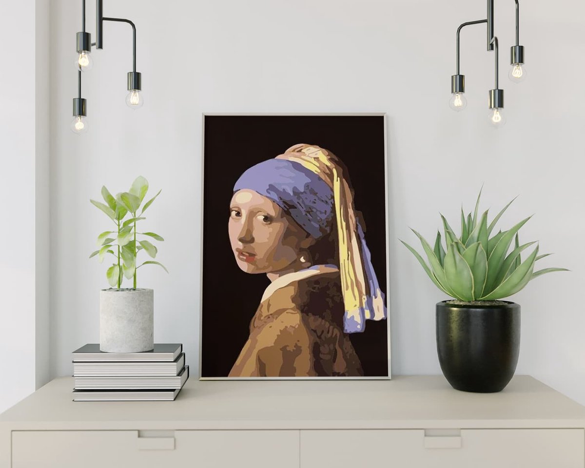 Meisje met de Parel | bol.com