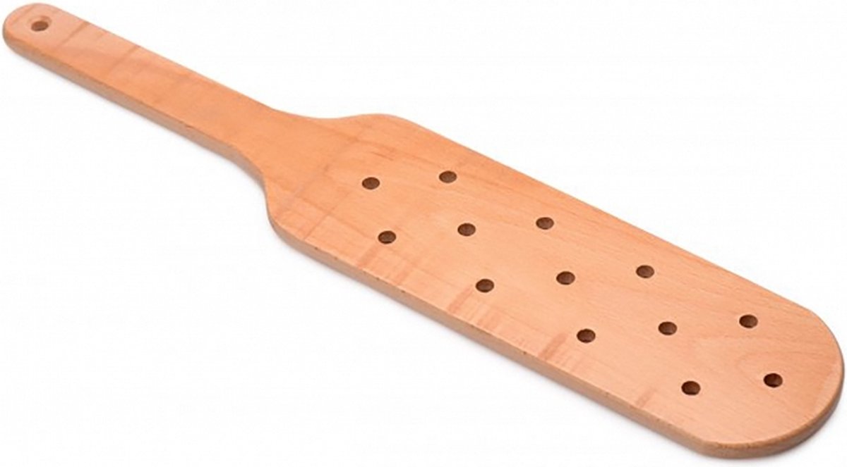 Wooden Paddle