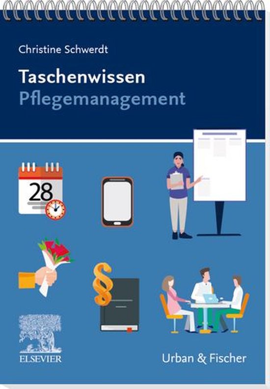 PFLEGE - Fachbuch - Urban & Fischer Verlag - Taschenwissen P ... - cover