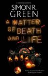 A Gideon Sable novel 2 - Matter of Death and Life, A