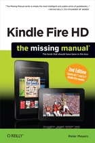 Kindle Fire HD: The Missing Manual