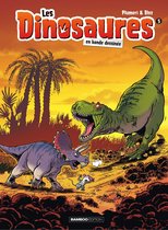 Les Dinosaures en BD 5 - Les Dinosaures en BD - Tome 5