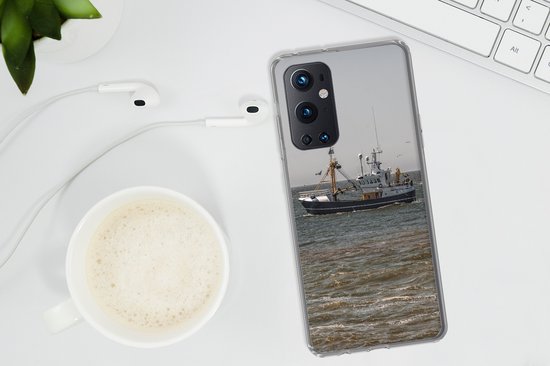 OnePlus 9 Pro - Mer du Nord - Bateau de pêche - Water - Siliconen