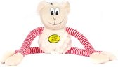Yap Pull My Leg Pluche Schaap 44x36x9.5 cm