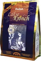 Henne Kronch zalmsnacks pocket 76% Zalm 600gr