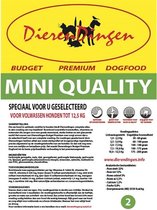 JUNAI Budget Premium Dogfood Adult Mini Quality 7 KG