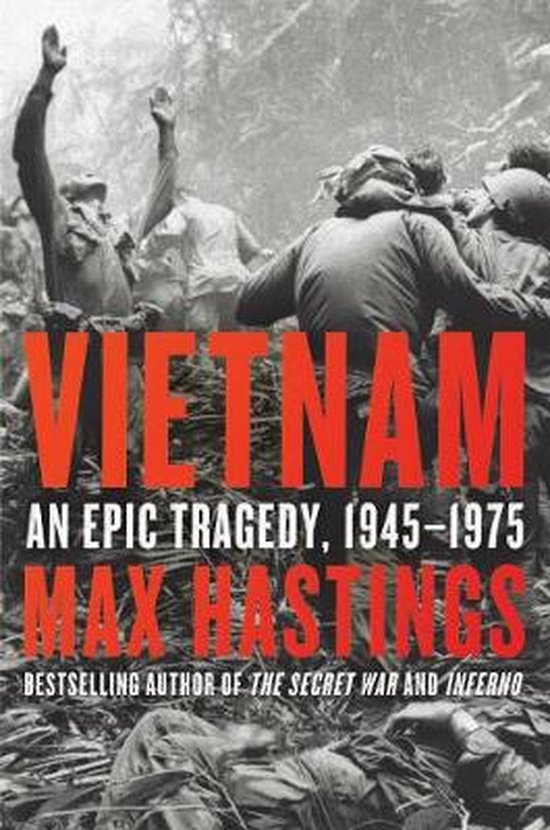 Vietnam An Epic Tragedy, 19451975 - cover