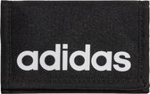 adidas Essentials Logo Wallet GN1959, Unisex, Zwart, Portemonnee, maat: One size